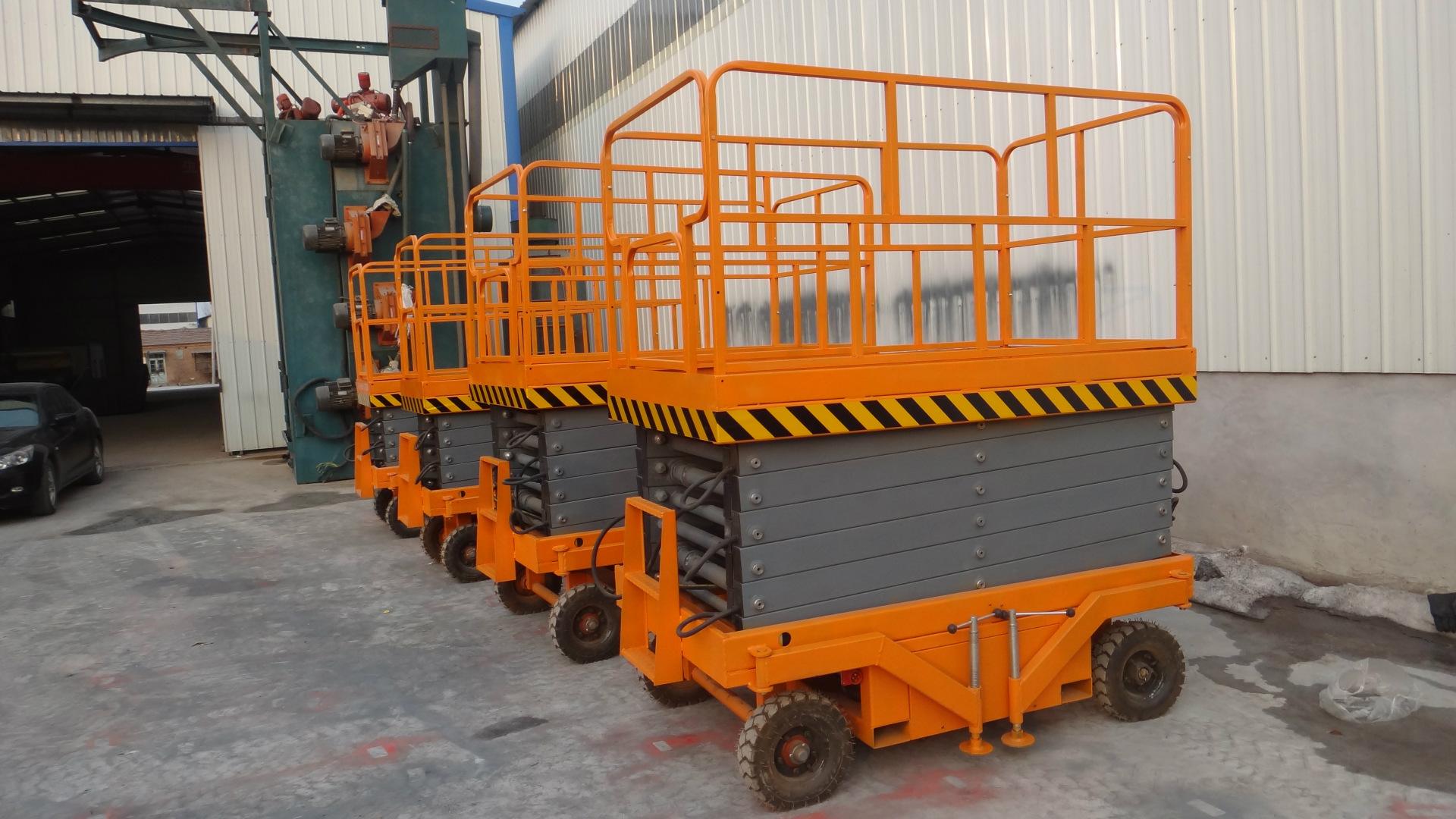 鑫坤宇知识：什么样的升降机，适用于什么场所